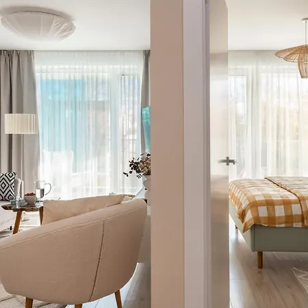 Arena Appartement *