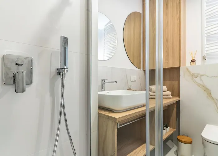 Appartement Arena Kołobrzeg