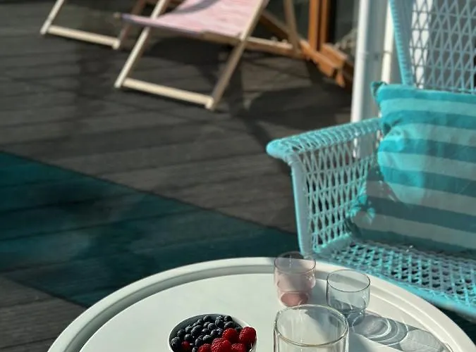 Arena Appartement Kołobrzeg