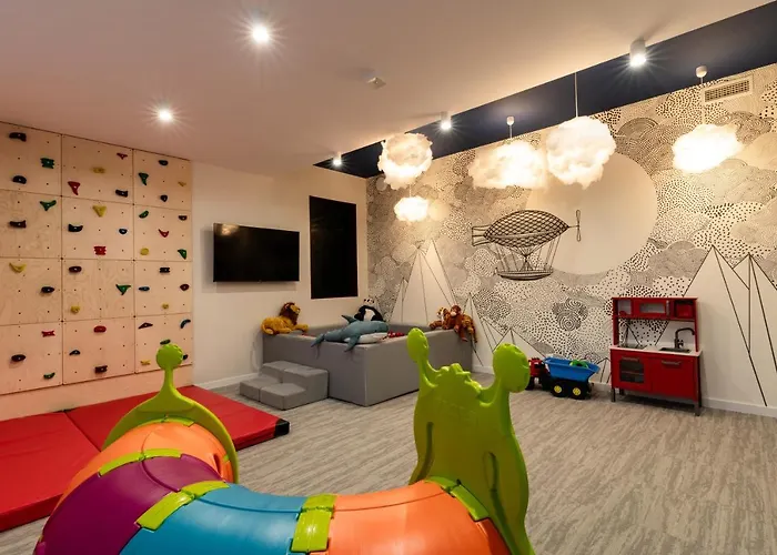 Arena Appartement Kołobrzeg